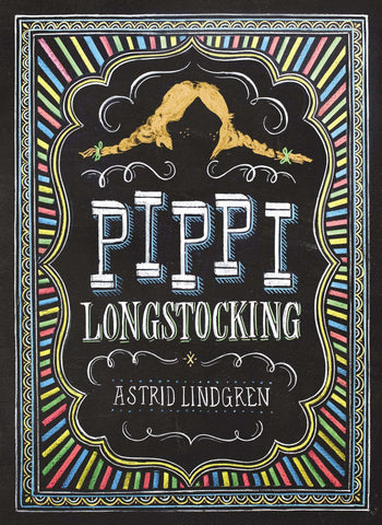 Pippi Longstocking - Paperback
