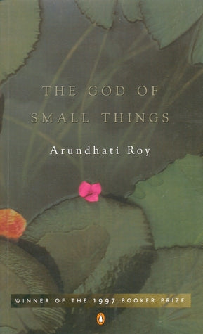 The God of Small Things - Paperback - Kool Skool The Bookstore