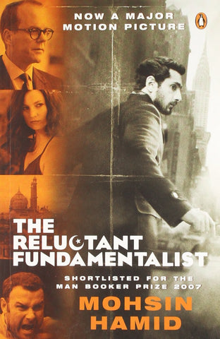 The Reluctant Fundamentalist - Paperback