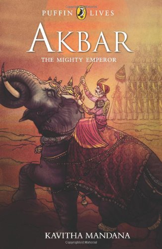 Puffin Lives : Akbar - Paperback - Kool Skool The Bookstore