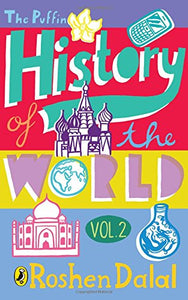 The Puffin History Of The World Vol. 2 - Paperback