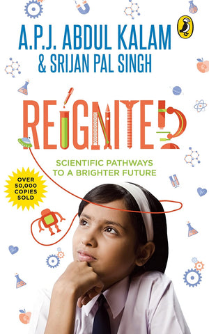 Reignited : Scientific Pathways to a Brighter Future - Paperback