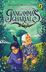 Gangamma's Gharial - Paperback