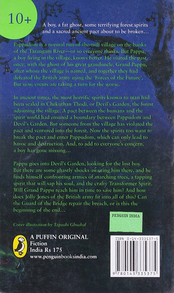 Tales of Pappudom : Devil's Garden - Paperback