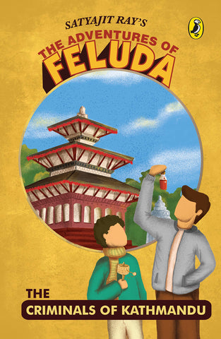 The Adventures of Feluda : Criminals of Kathmandu - Paperback