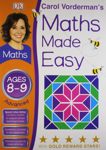Maths Made Easy (AGES 8-9): Key Stage 2 : Advance - Paperback