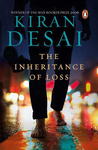 The Inheritance of Loss - Paperback