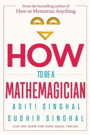 How to be a Mathemagician - Paperback