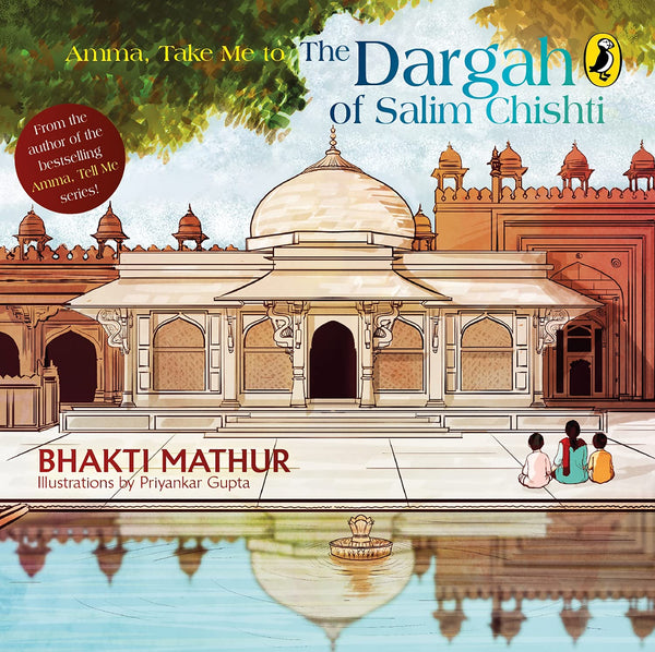 Amma, Take Me to : The Dargah of Salim Chishti - Paperback