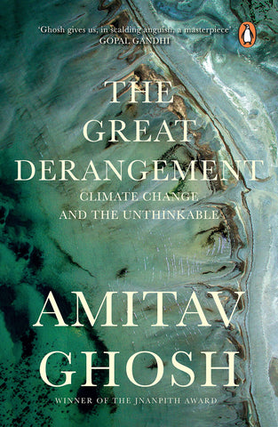 The Great Derangement : Climate Change and the Unthinkable - Paperback