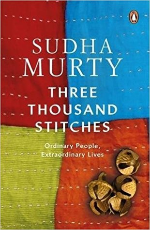Three Thousand Stitches: Ordinary People, Extraordinary Lives - Kool Skool The Bookstore