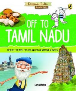 Discover India : Off to Tamil Nadu - Paperback