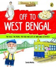 Discover India : Off to West Bengal - Paperback