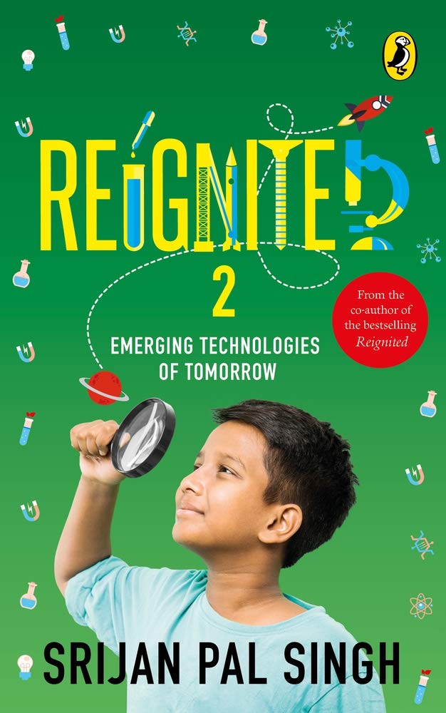 Reignited 2 : Emerging Technologies of Tomorrow - Paperback