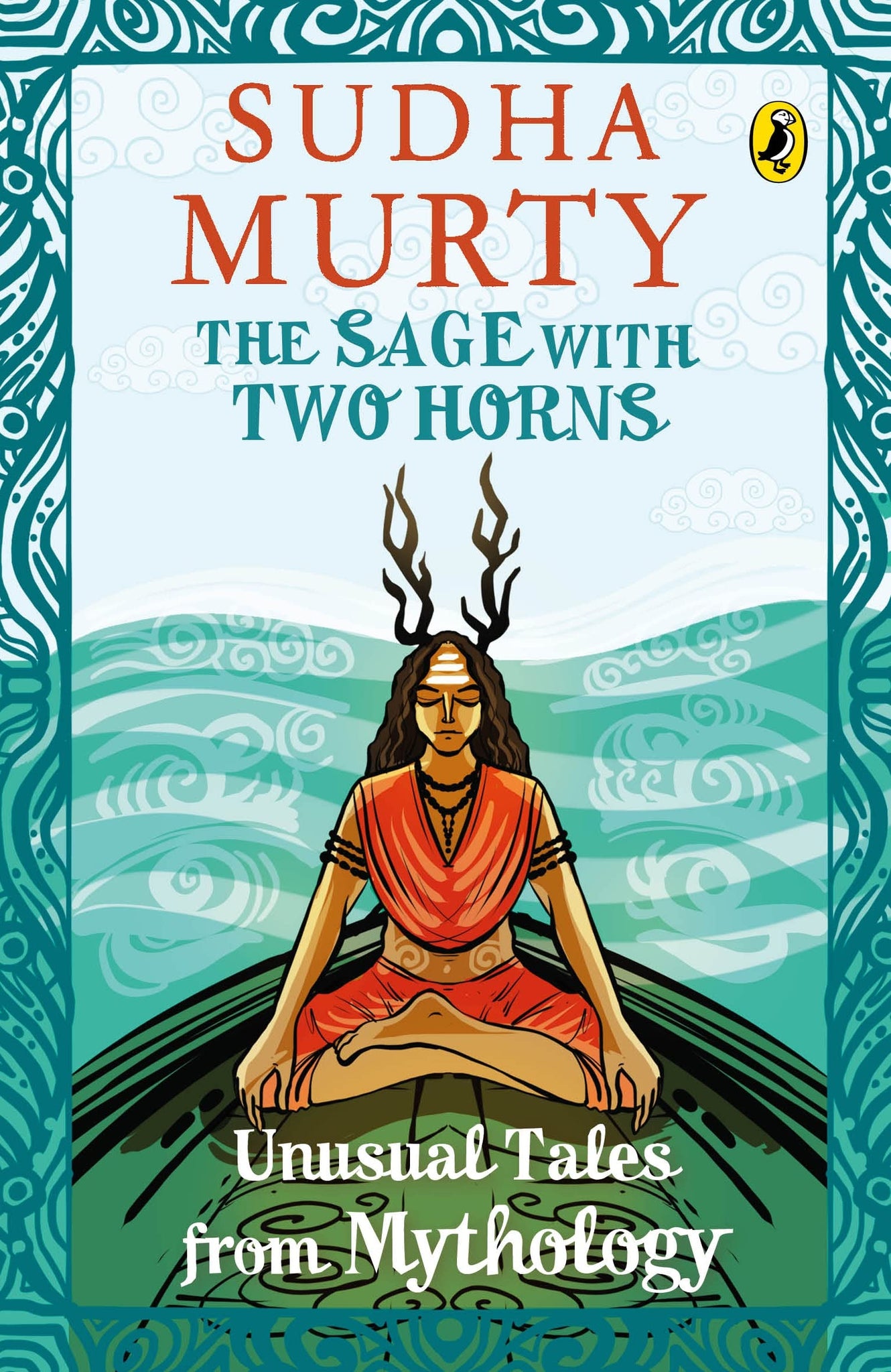 The Sage with Two Horns : Unusual Tales from Mythology - Paperback