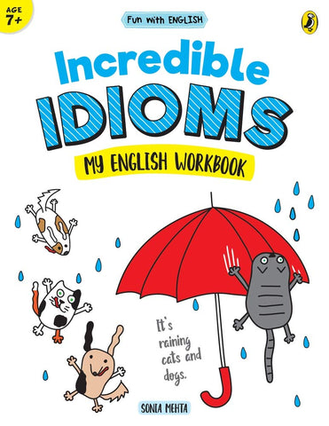 Fun with English : Incredible Idioms - Paperback