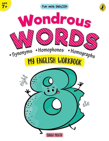 Fun with English : Wondrous Words - Paperback