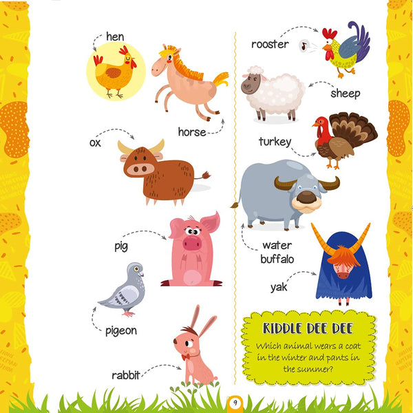 Vocabulary Made Easy Level 1 - Paperback