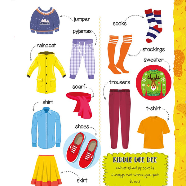 Vocabulary Made Easy Level 1 - Paperback