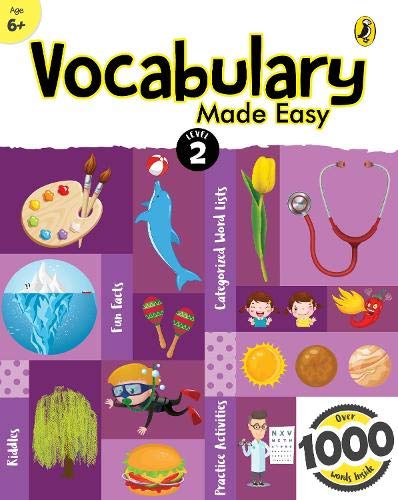 Vocabulary Made Easy Level 2 - Paperback
