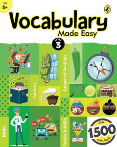 Vocabulary Made Easy Level 3 - Paperback