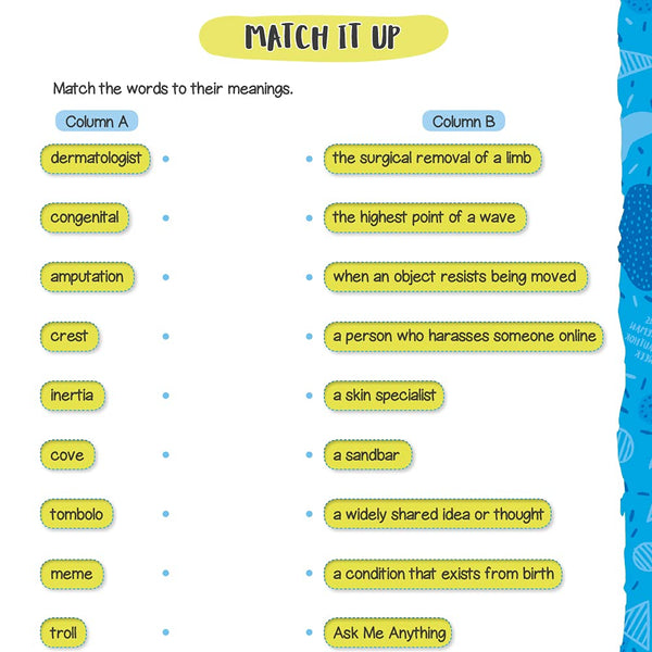 Vocabulary Made Easy Level 4 - Paperback