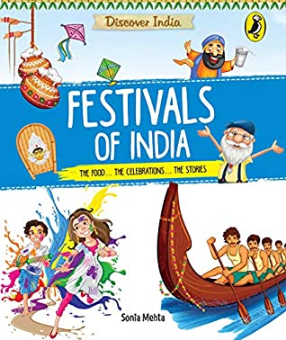 DISCOVER INDIA : FESTIVALS OF INDIA - Kool Skool The Bookstore