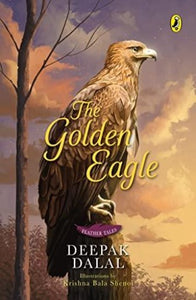 Feather Tales: The Golden Eagle - Author Signed Copy - Kool Skool The Bookstore