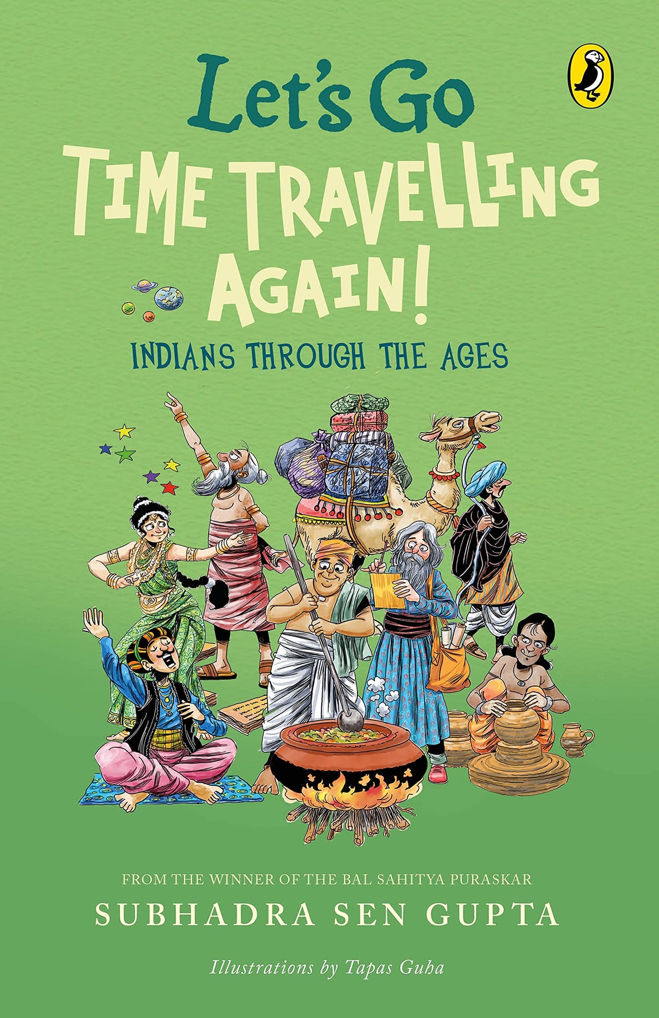 Let's Go Time Travelling Again! - Paperback