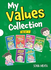 My Values Collection : Box Set 2 - Paperback