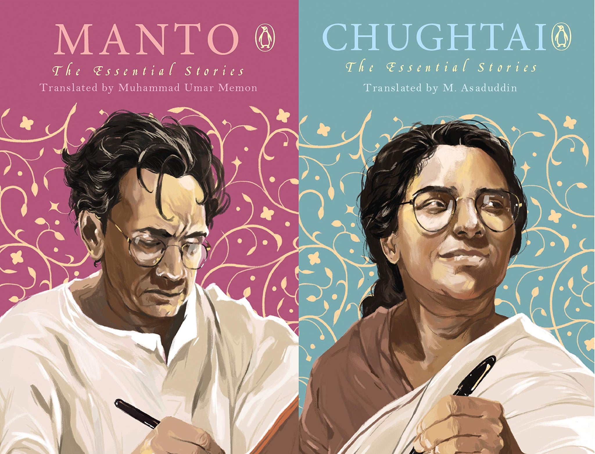 Manto and Chughtai: The Essential Stories - Paperback