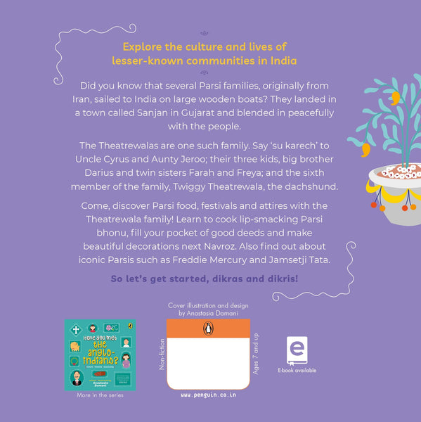 Have You Met The Parsis? - Paperback