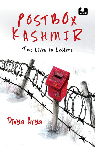 Postbox Kashmir : Two Lives in Letters - Paperback