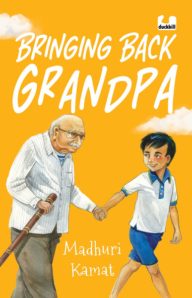 Bringing Back Grandpa (Sequel to Flying with Grandpa) - Paperback