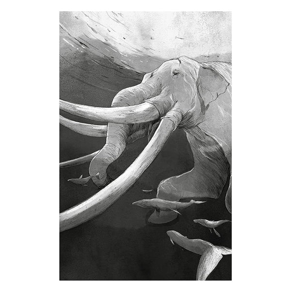 Fantastic Creatures in Mythology - Paperback