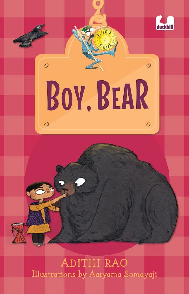 Hook Books : Boy Bear - Paperback