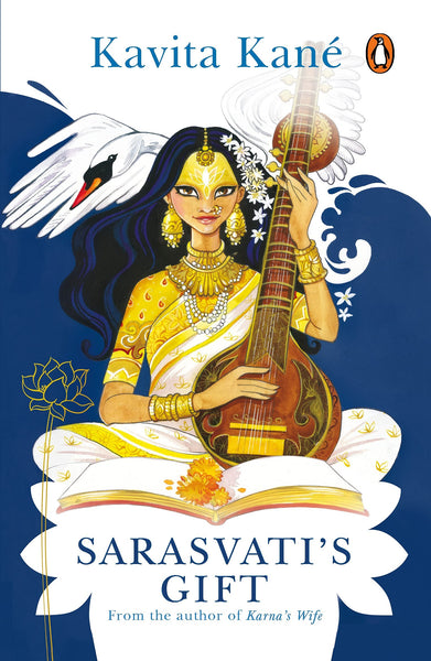 Sarasvati's Gift - Paperback