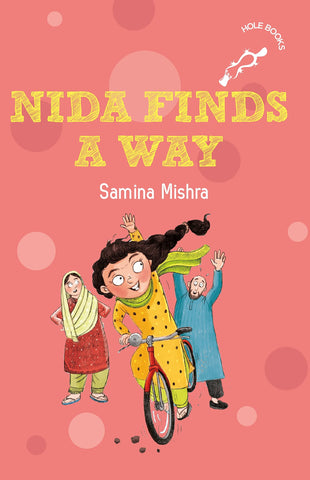 Hole Books : Nida Finds A Way - Paperback