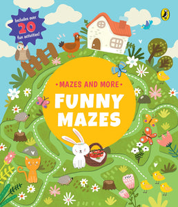 Mazes and more : Funny Mazes - Paperback