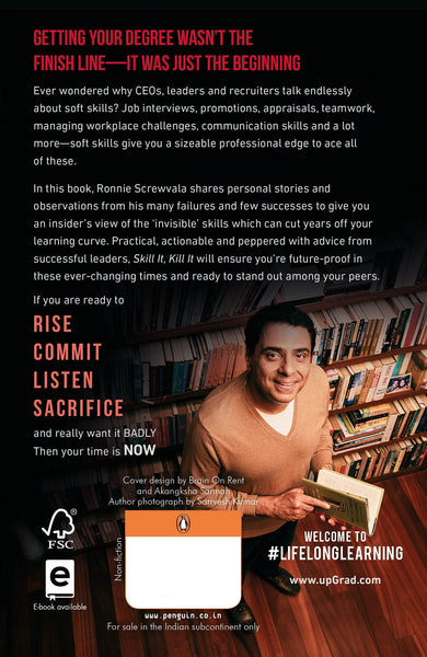 Skill It, Kill It : Up Your Game - Paperback