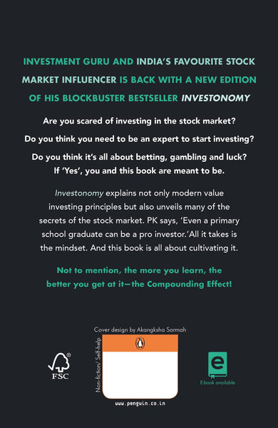 Investonomy: The Stock Market Guide That Makes You Rich - Paperback