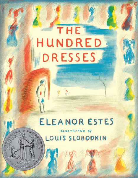 The Hundred Dresses - Paperback