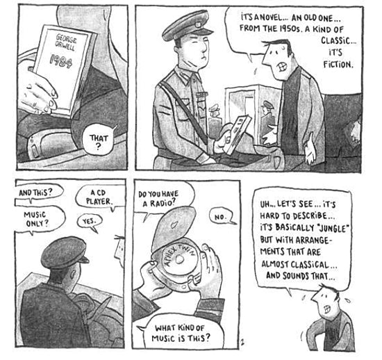 Pyongyang: A Journey in North Korea - Paperback - Kool Skool The Bookstore