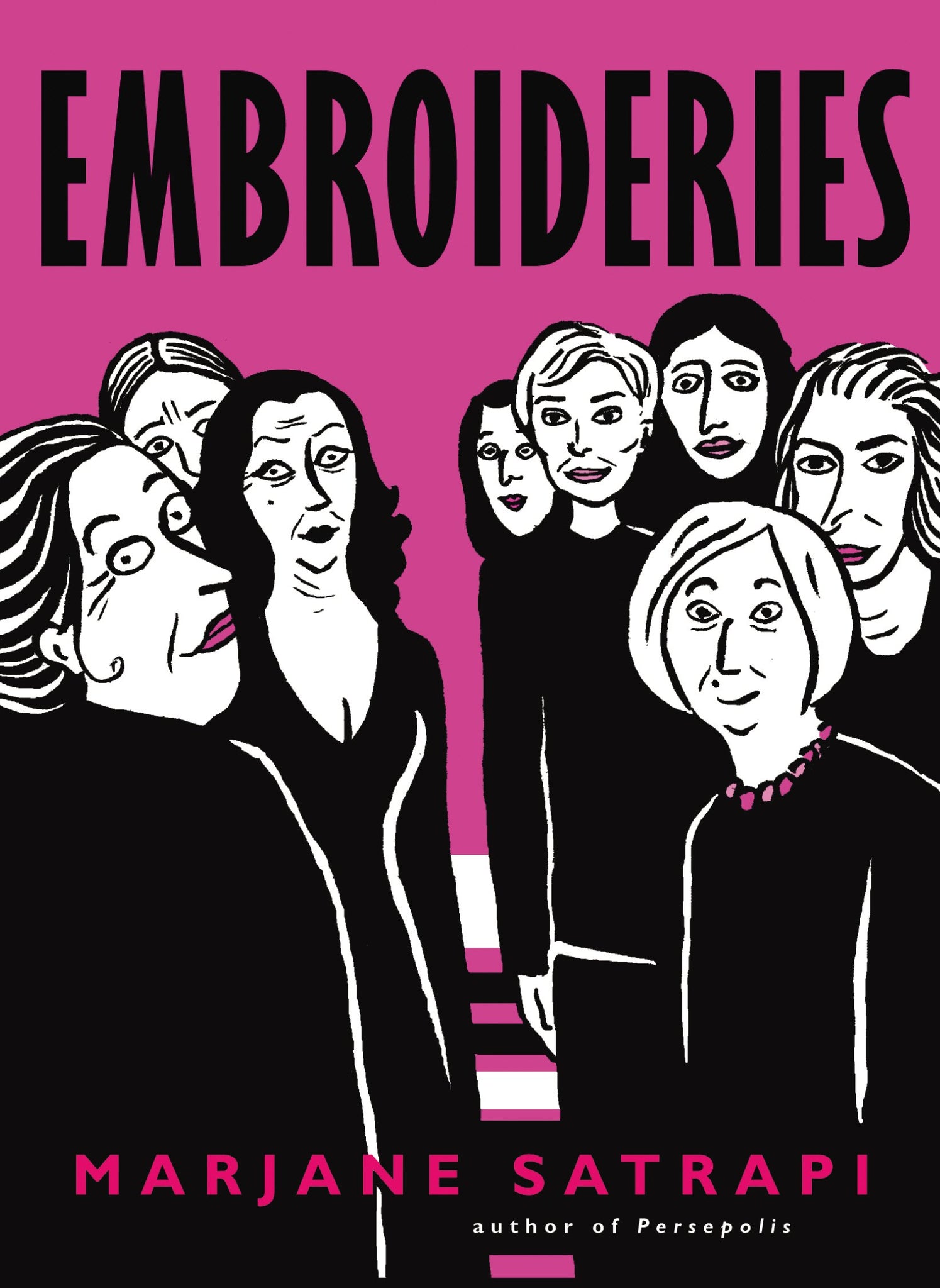 Embroideries - Paperback