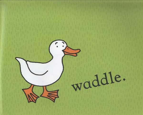 Toddle Waddle - Paperback - Kool Skool The Bookstore