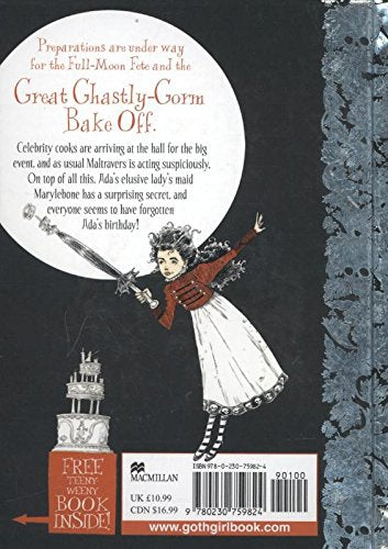 Goth Girl #2 : Goth Girl and the Fete Worse Than Death - Hardback