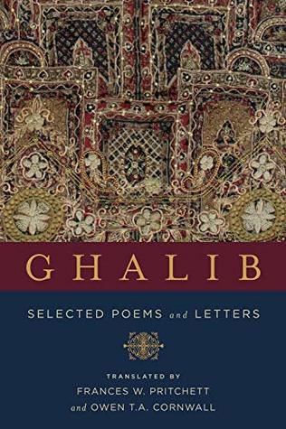 Ghalib: Selected Poems and Letters - Paperback - Kool Skool The Bookstore