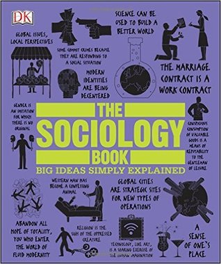 Big Ideas Simply Explained : The Sociology Book - Hardback - Kool Skool The Bookstore