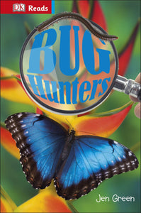 DK Reads : Bug Hunters - Hardback