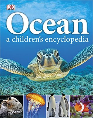 Dk : Ocean A Children's Encyclopedia - Hardback - Kool Skool The Bookstore